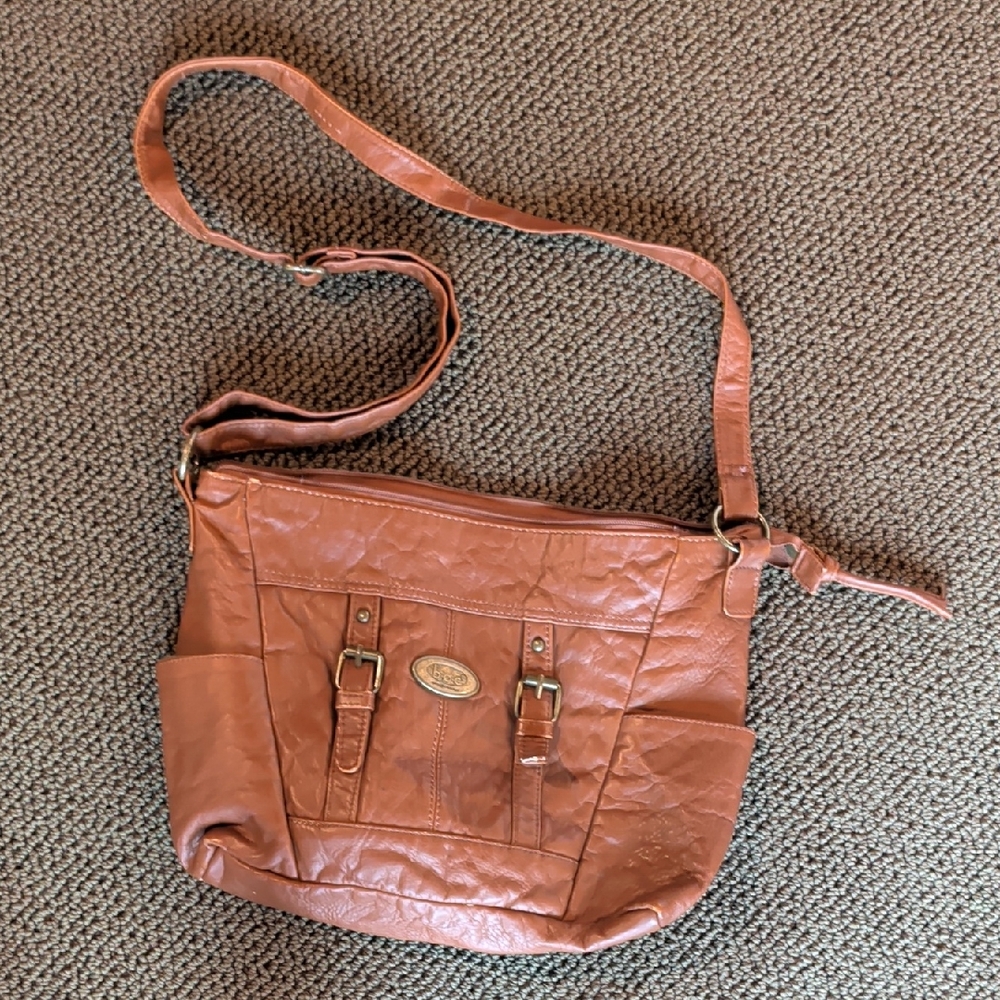 B.O.C Brown Crossbody Bag